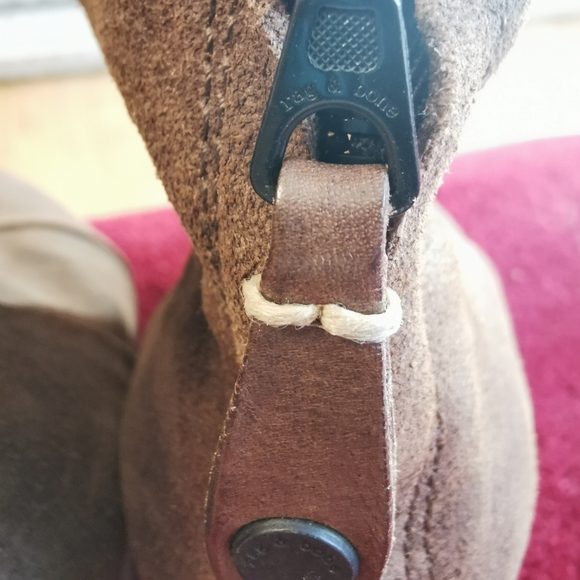 Rag & Bone Ankle Boots (Brown) - Picture 6 of 6